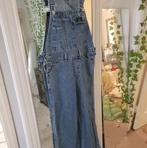 Vintage Calvin Klein Overalls!